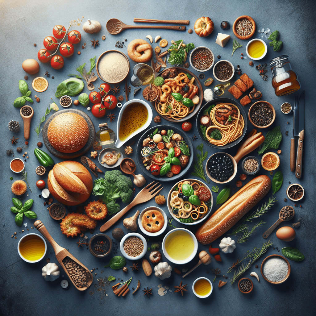 Los Mejores Platos de Comida: Un Recorrido por la Gastronomía Mundial