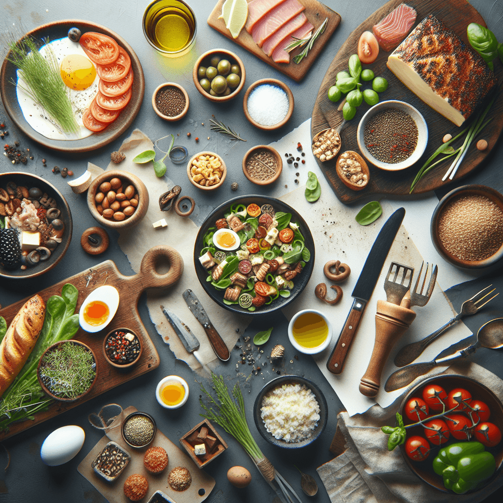 Descubre los Mejores Platos de Comida del Mundo: Sabores que Debes Probar