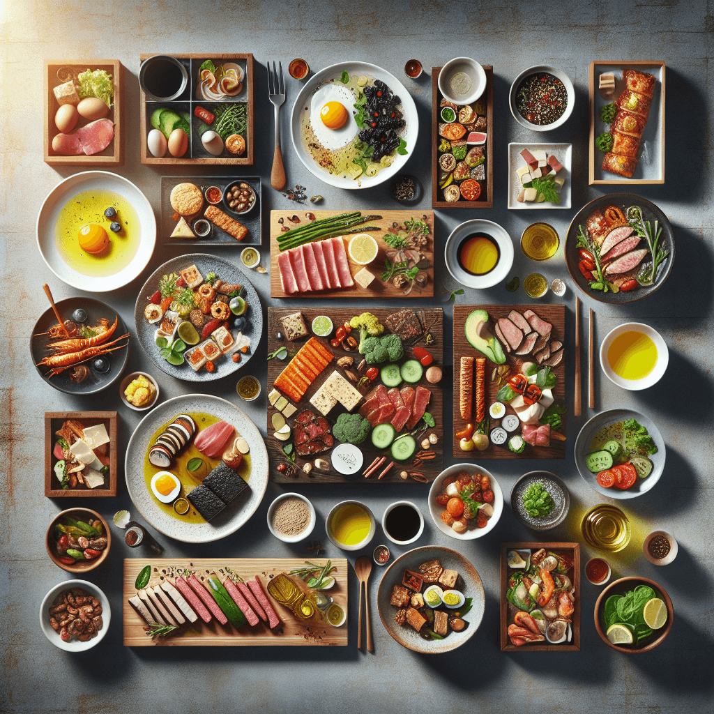 Los Mejores Platos de Comida del Mundo: Un Viaje Gastronómico Inolvidable