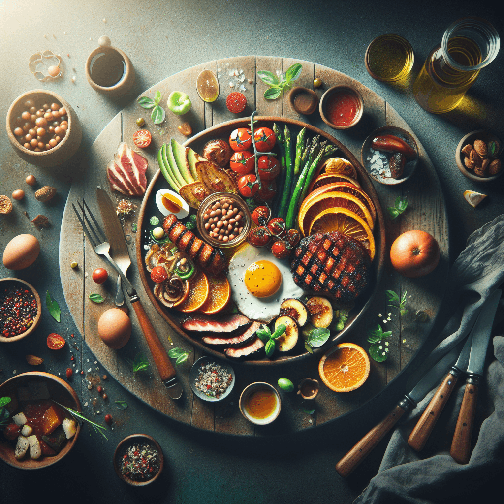 Los Mejores Platos de Comida del Mundo: Un Viaje Gastronómico Inolvidable