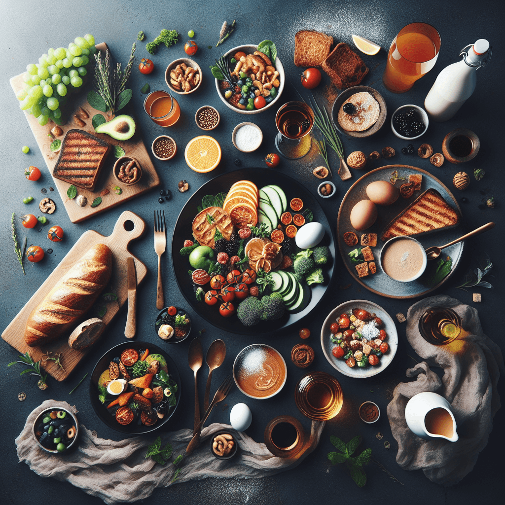 Los Mejores Platos de Comida del Mundo: Un Viaje Gastronómico Inolvidable