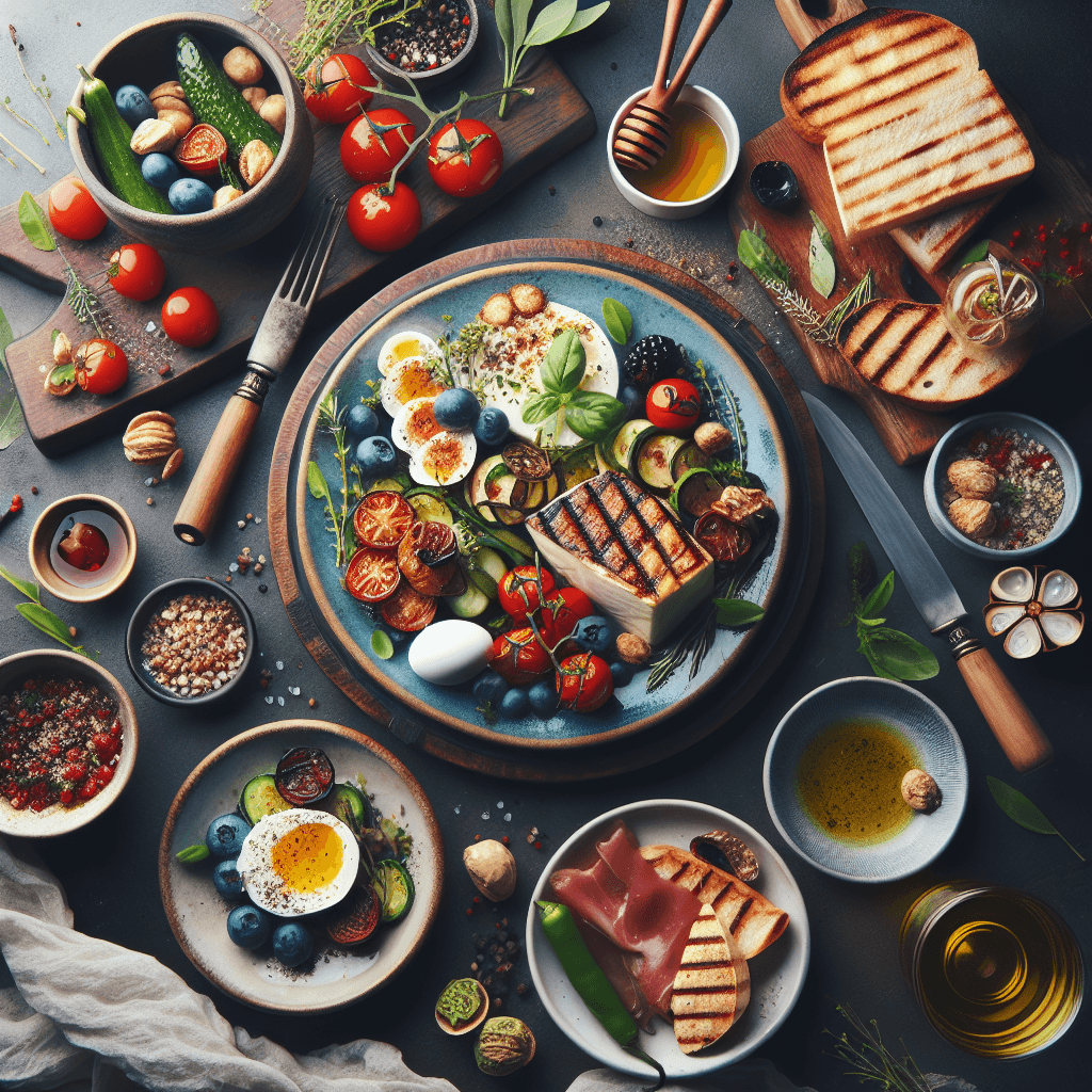 Los Mejores Platos de Comida: Un Viaje por los Sabores Más Destacados del Mundo