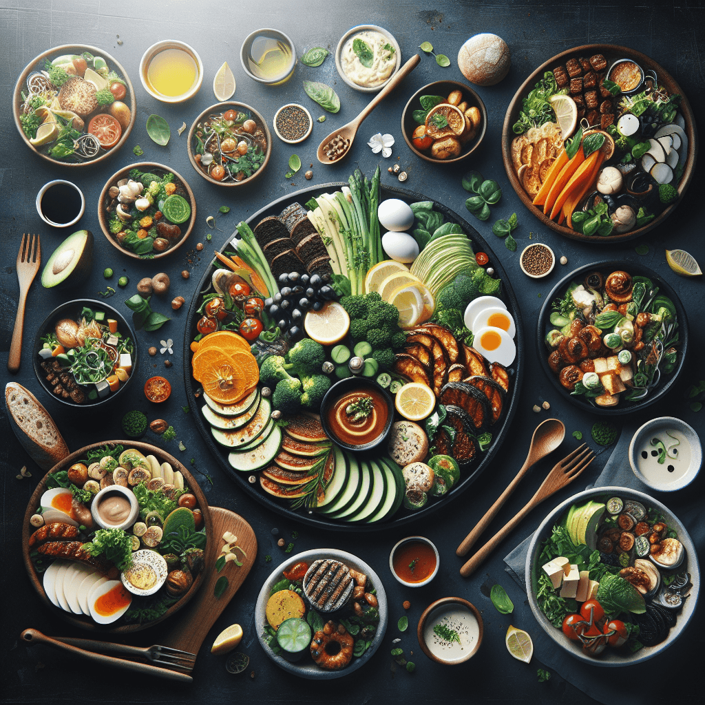 Descubre los Mejores Platos de Comida del Mundo: Sabores que Deleitan