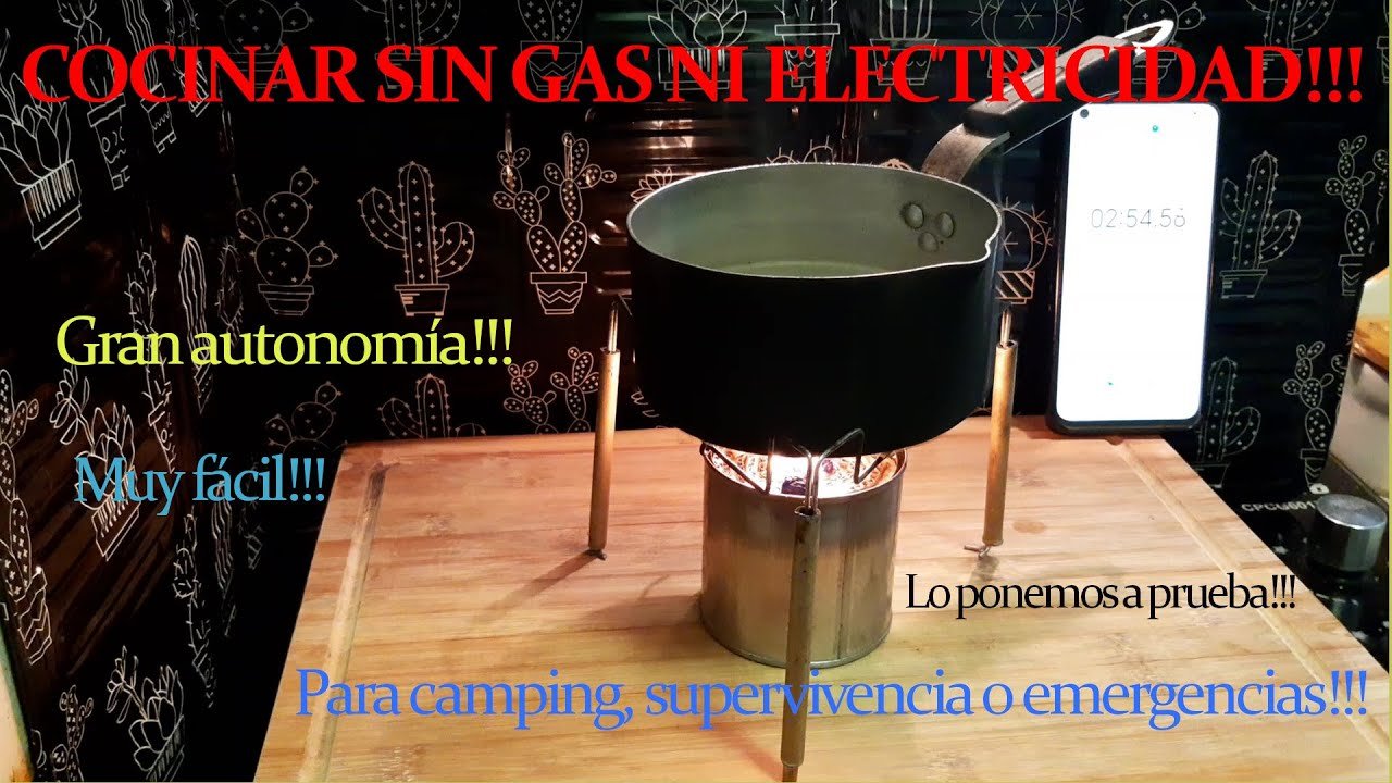 7 Recetas Fáciles para Camping: Delicias con un Hornillo