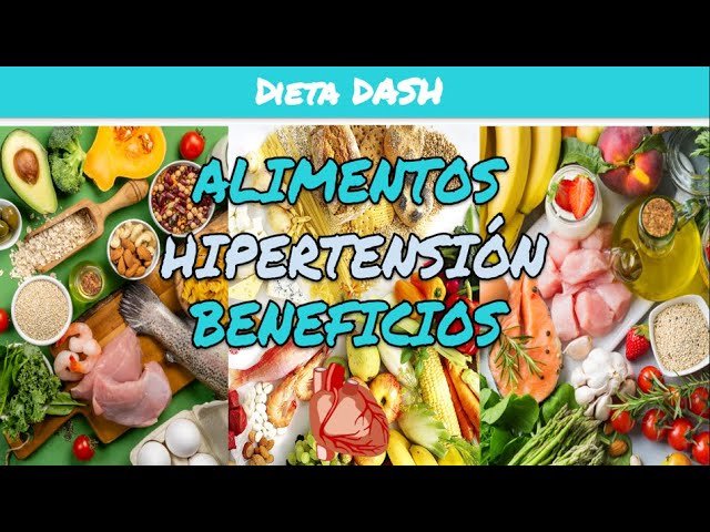 Alimentación para Hipertensos: Descubre la Opción #19 Ideal para Adultos Mayores