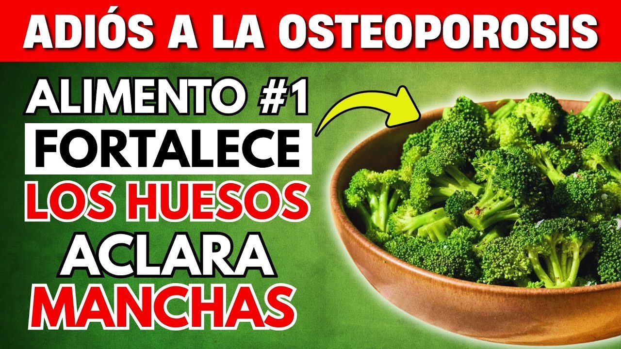 Los 10 Mejores Alimentos para Fortalecer los Huesos: Opción #171 Ideal para Adultos Mayores | Guía 2023