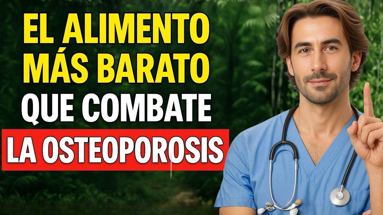 Top Alimentos para Fortalecer los Huesos: Opción #221 Ideal para Adultos Mayores | Guía 2023