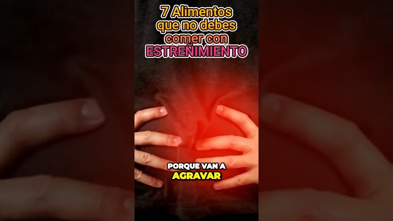 29 Alimentos Efectivos Para Evitar el Estreñimiento en Adultos Mayores