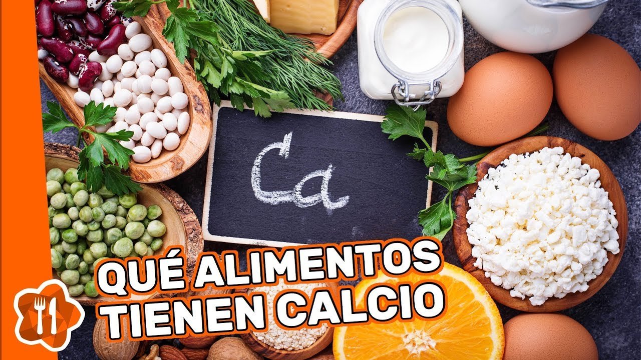 10 Alimentos Ricos en Calcio Esenciales para tu Dieta