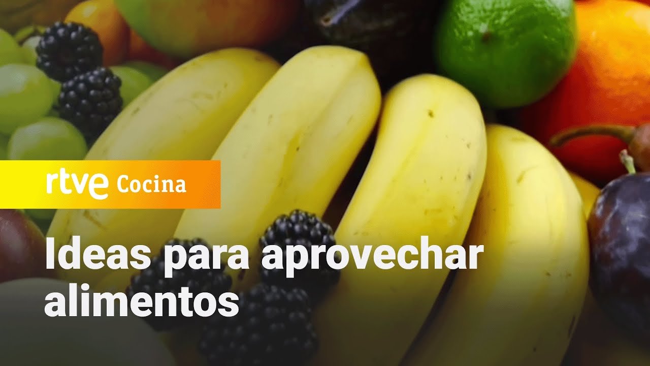 Cómo Aprovechar Alimentos al 100% para una Cocina Más Responsable - Guía Práctica