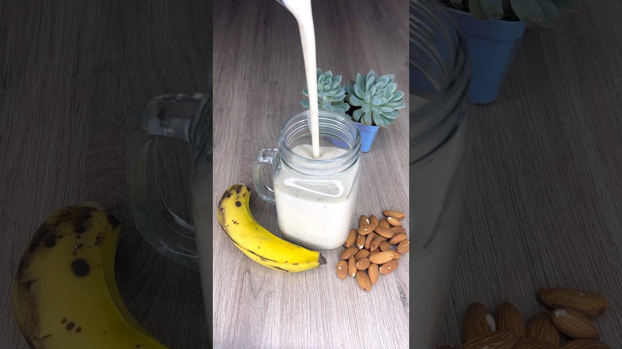 Receta #159 de Batidos Nutritivos Para Sorprender a Tus Hijos | Deliciosos y Saludables