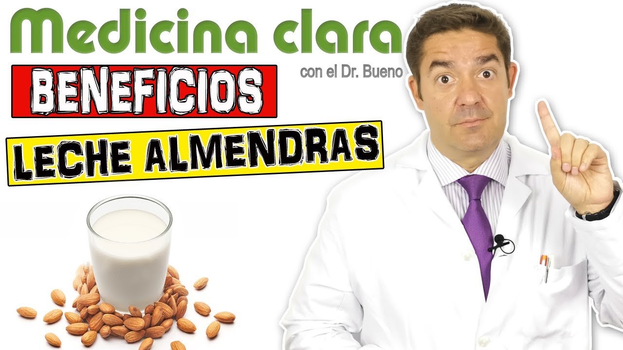 10 Increíbles Beneficios del Leche de Almendras para tu Salud - ¡Descúbrelos Ahora!