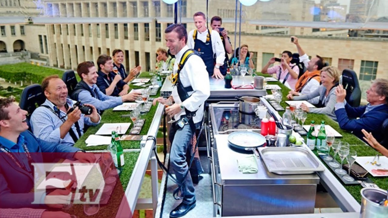 Los 10 Mejores Lugares para Disfrutar de una Cena con Espectáculo en Bruselas