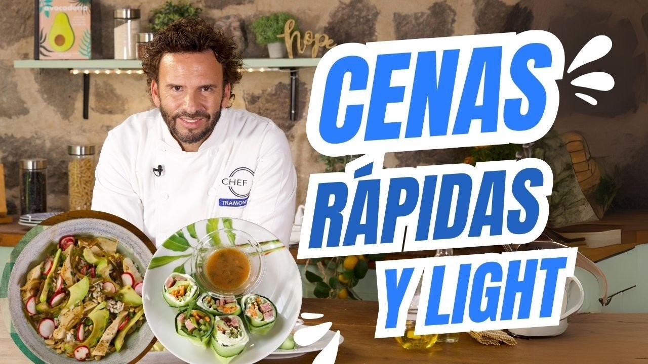15 Cenas Exprés: Recetas Deliciosas en Menos de 20 Minutos
