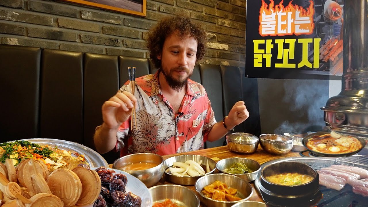 Cenas Típicas del Mundo: ¿Qué se Cena en Corea del Sur?