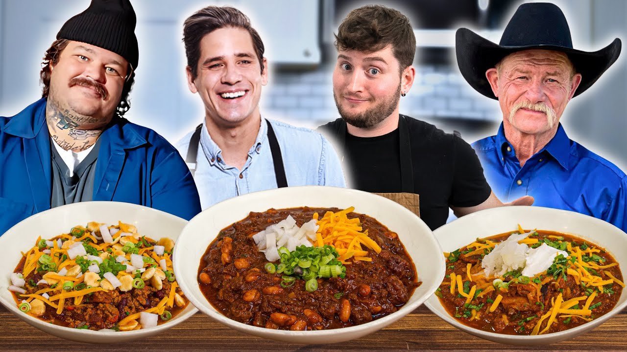 Los Mejores Chefs de Chile: Cocineros Que Marcaron la Gastronomía con Sus Recetas Únicas