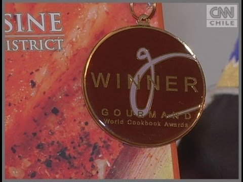 Chefs de Chile Galardonados: Lista de Ganadores de Premios Internacionales