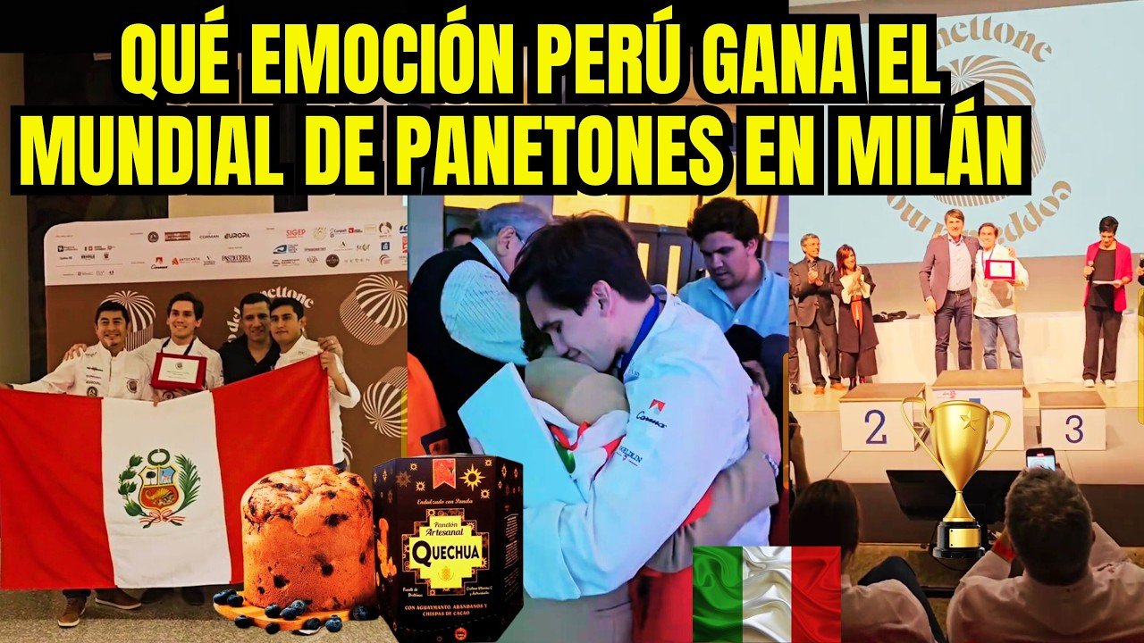 Los Mejores Chefs de Italia Galardonados con Premios Internacionales