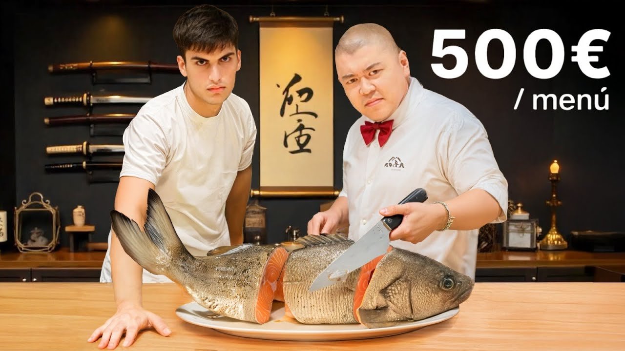 Top Chefs de Japón Galardonados con Premios Internacionales