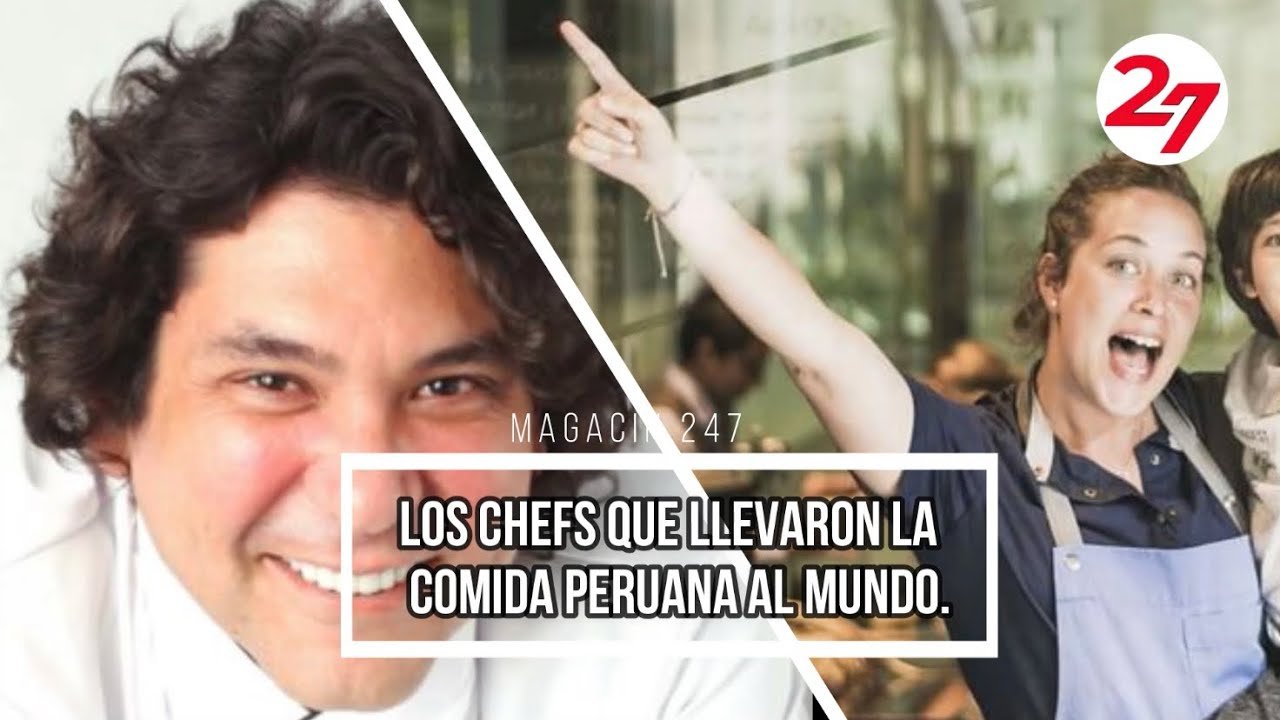 Los Mejores Chefs de Perú que Popularizaron la Gastronomía Peruana | Descubre a los Maestros Culinarios