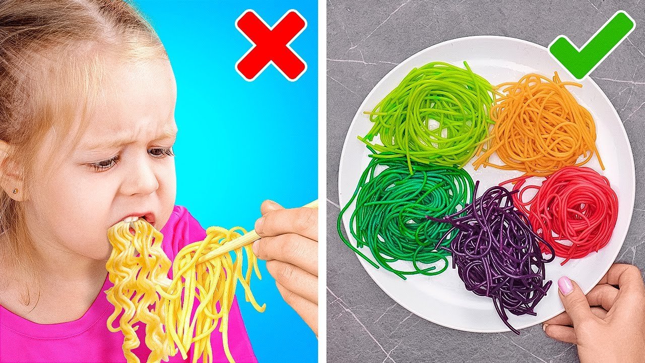 Receta #12 de Comida Arcoíris: Sorprende a Tus Hijos con Platos Coloridos