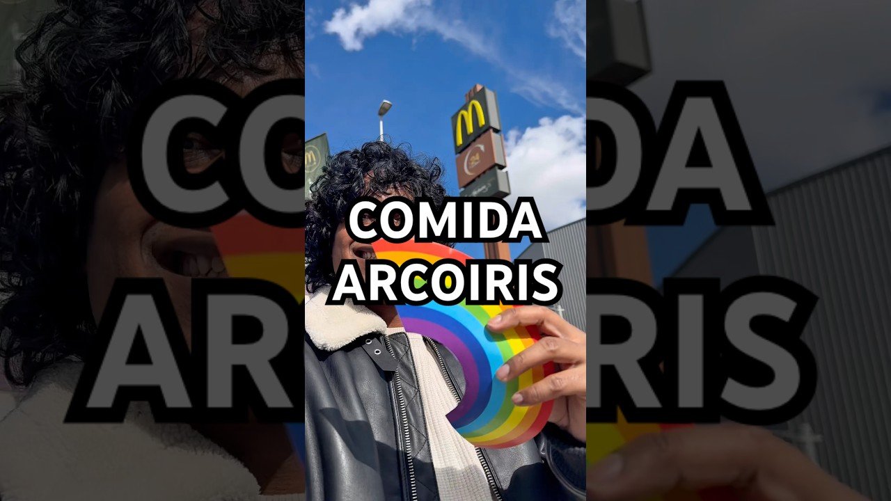 Comida Arcoíris: Receta #162 Para Sorprender a Tus Hijos | Ideas Creativas y Fáciles