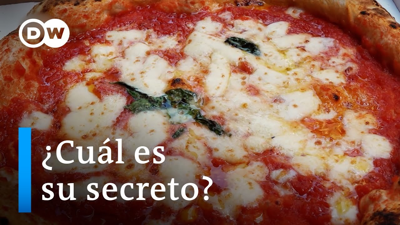 Comida Callejera de Italia Aprende a Hacer Pizza