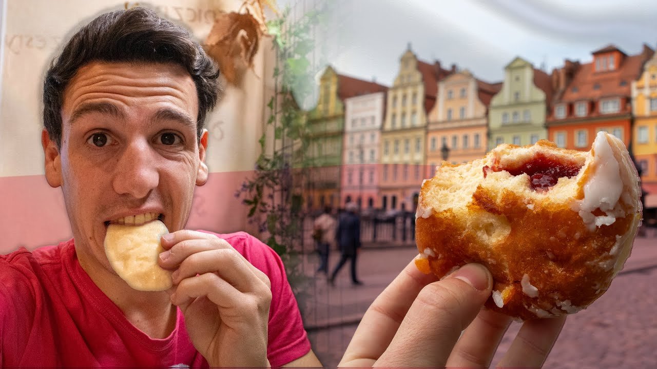 Comida Callejera de Polonia Aprende a Hacer Curry