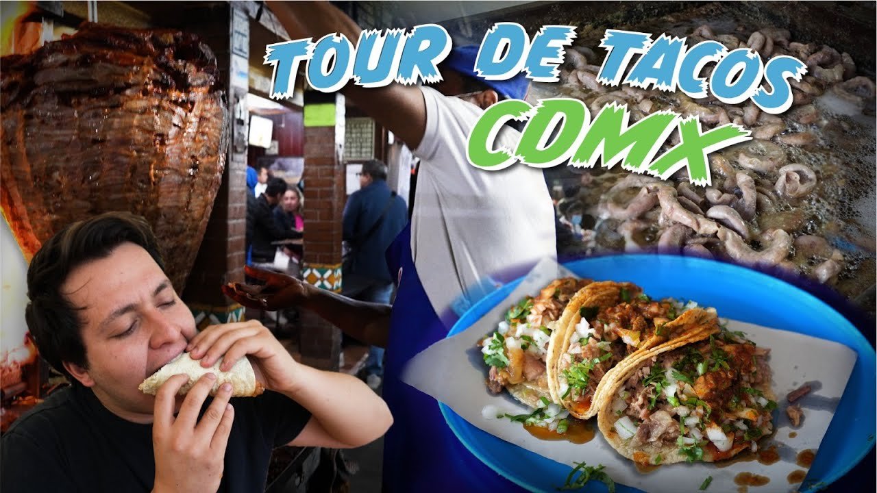 Comida Callejera de Tailandia Aprende a Hacer Tacos