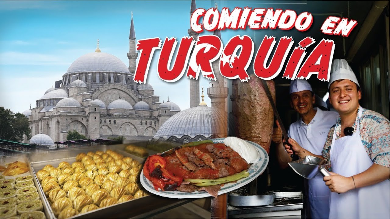 Cómo Hacer Sushi al Estilo de la Comida Callejera de Turquía | Guía 2023