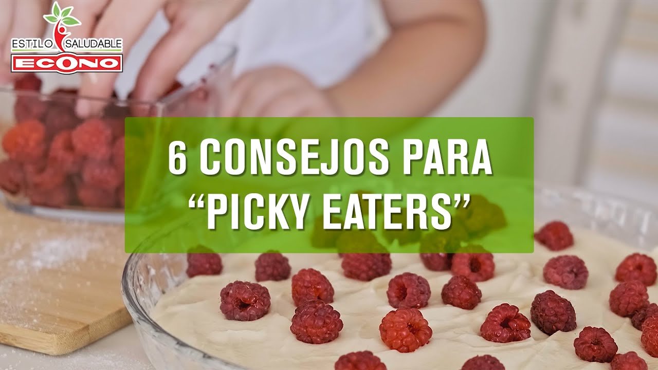 Comida para Picky Eaters: Receta #10 para Sorprender a Tus Hijos | Fácil &amp; Deliciosa