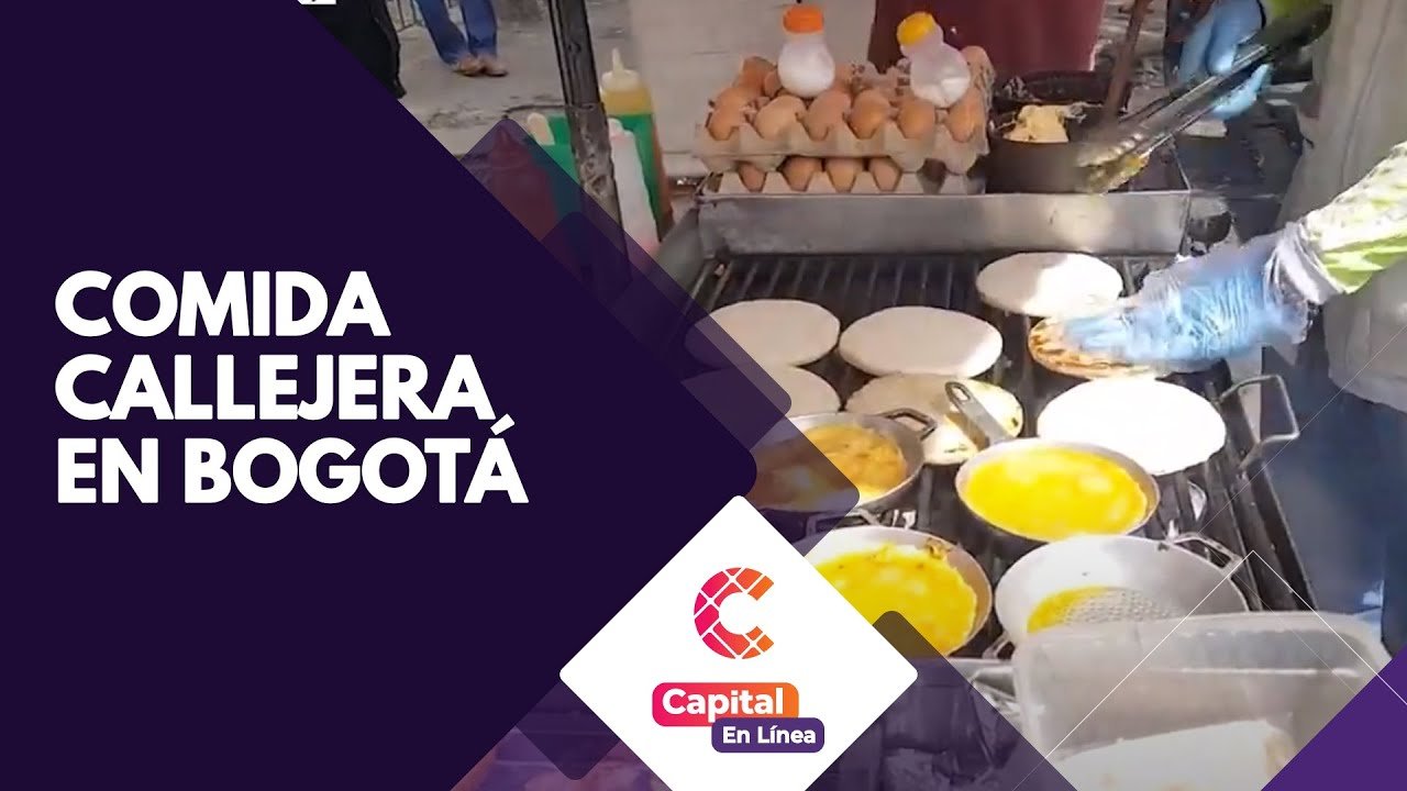 TOP 10 Lugares de Comida Rápida en Bogotá que Realmente Sorprenden | 2023