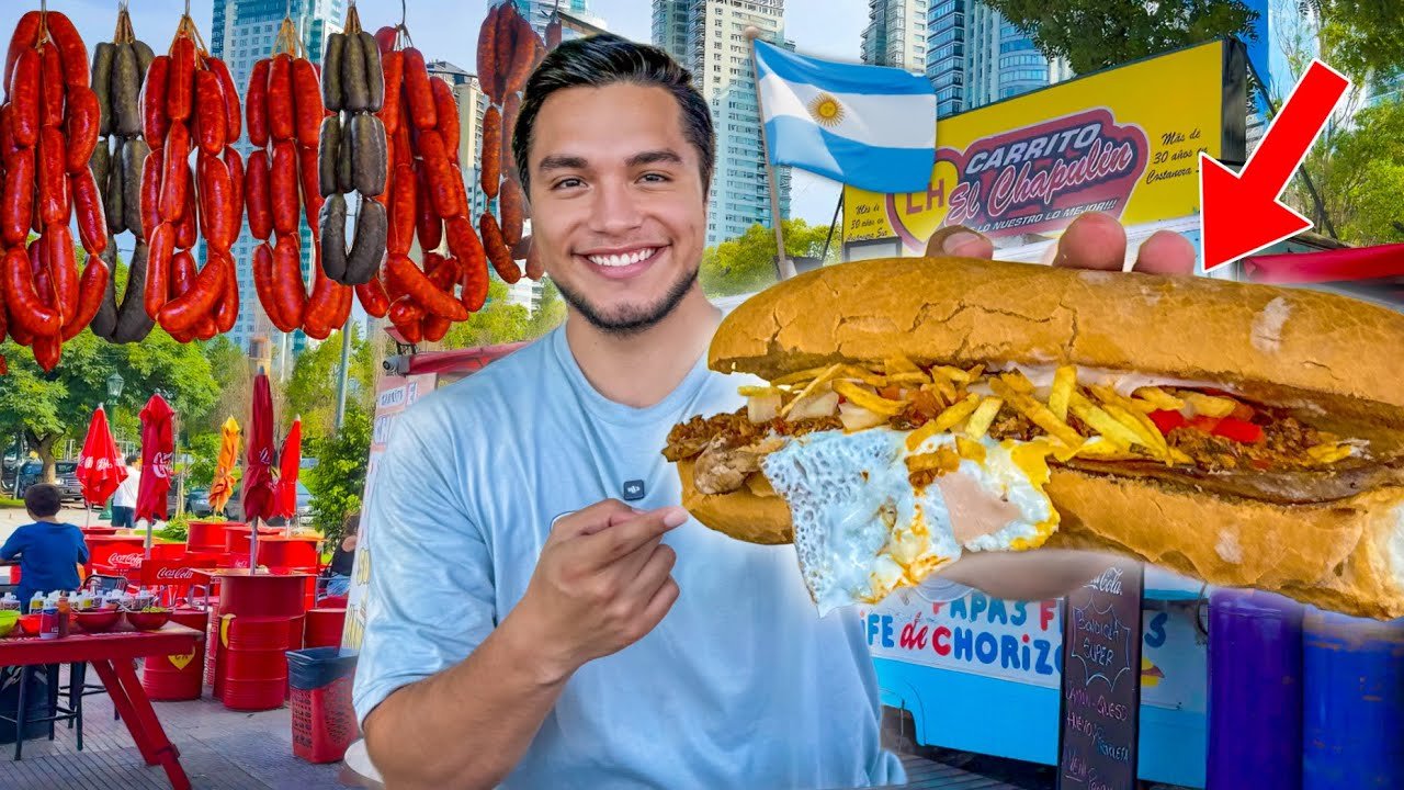 Descubre la Comida Rápida en Buenos Aires que Sorprende: ¡Sabores Únicos!