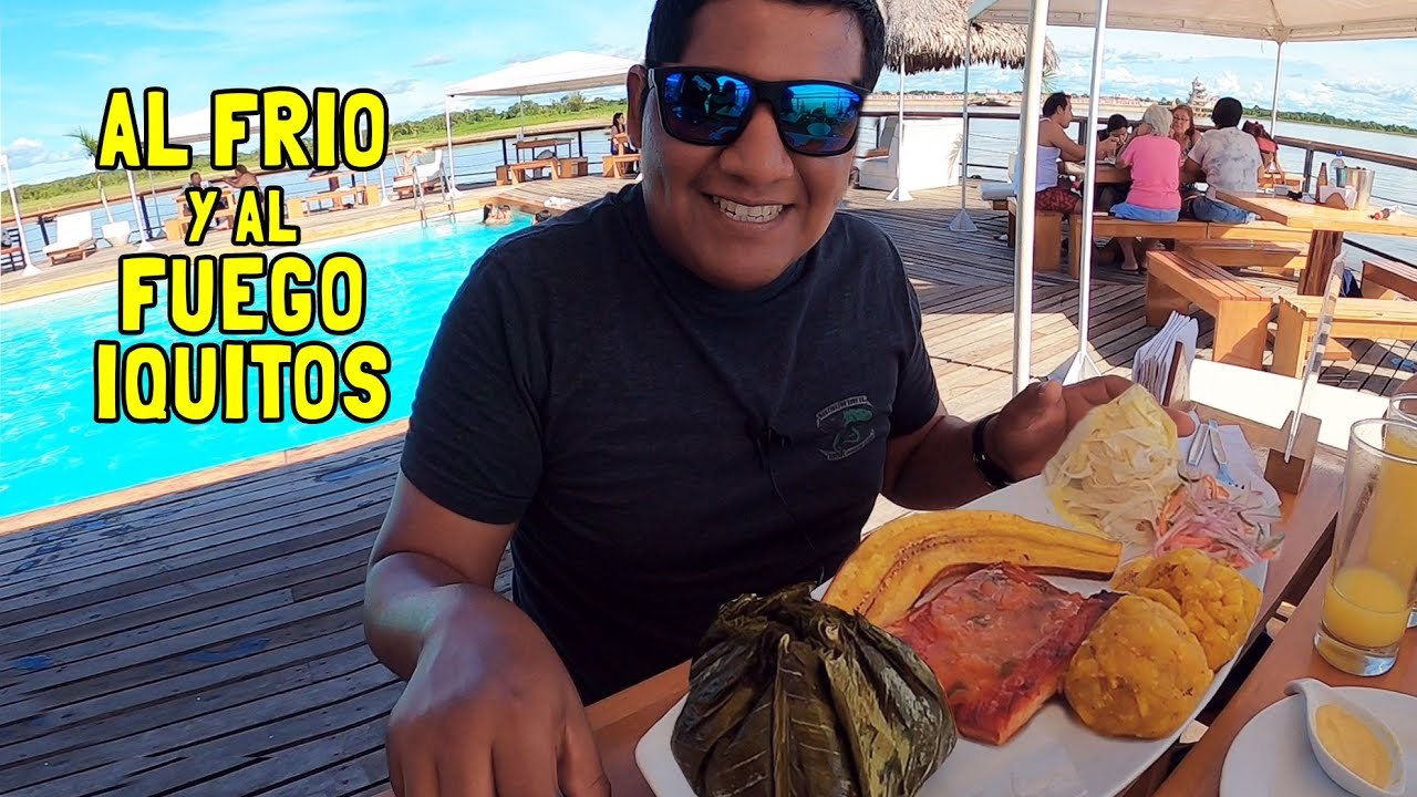 Top 10 Lugares de Comida Rápida en Iquitos que Realmente Sorprenden