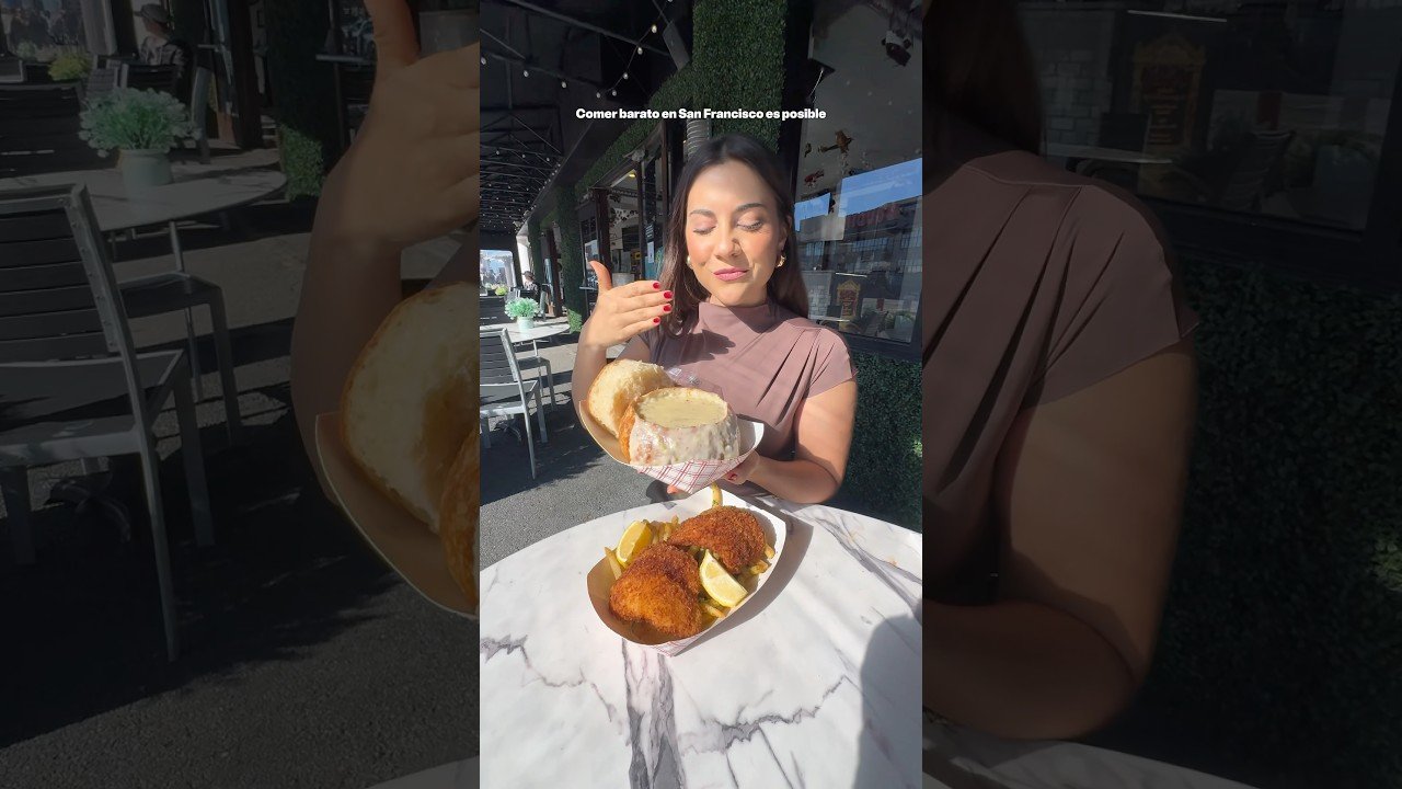 Top 10 Comidas Rápidas en San Francisco que Realmente Sorprenden | Guía 2023