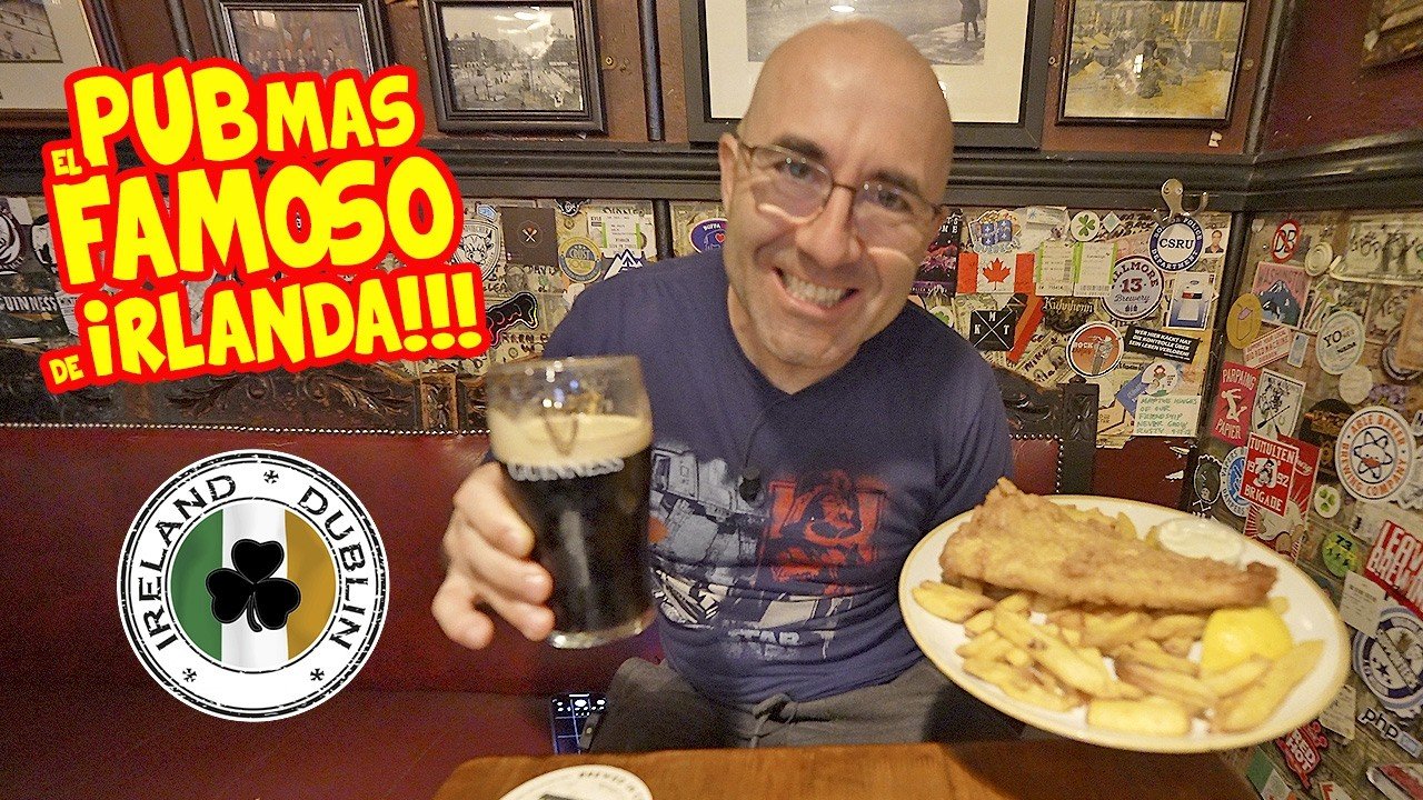 Los 10 Platos Más Saborosos de Comida Típica en Dublín (2023)