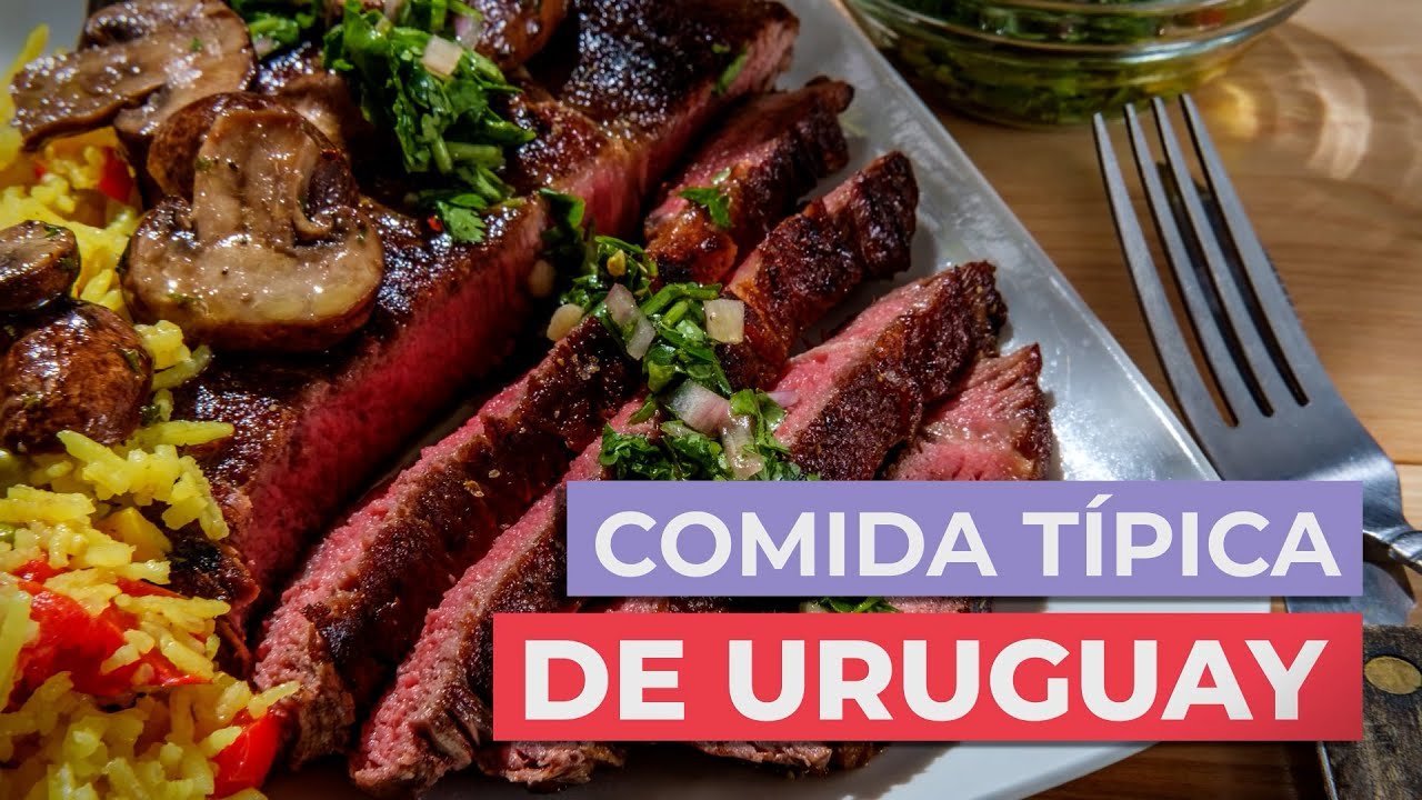 Top 10 Comidas Típicas Para Probar en los Restaurantes de Montevideo