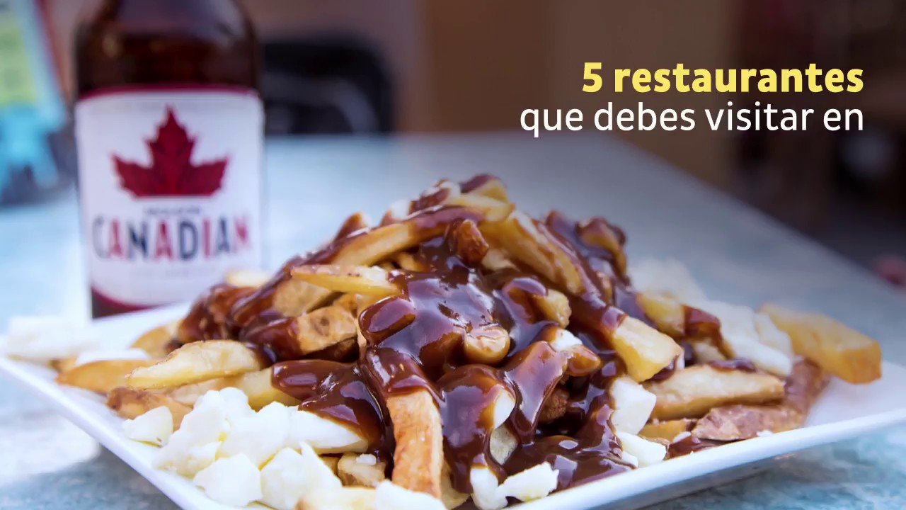 10 Comidas Típicas Imperdibles en los Restaurantes de Vancouver