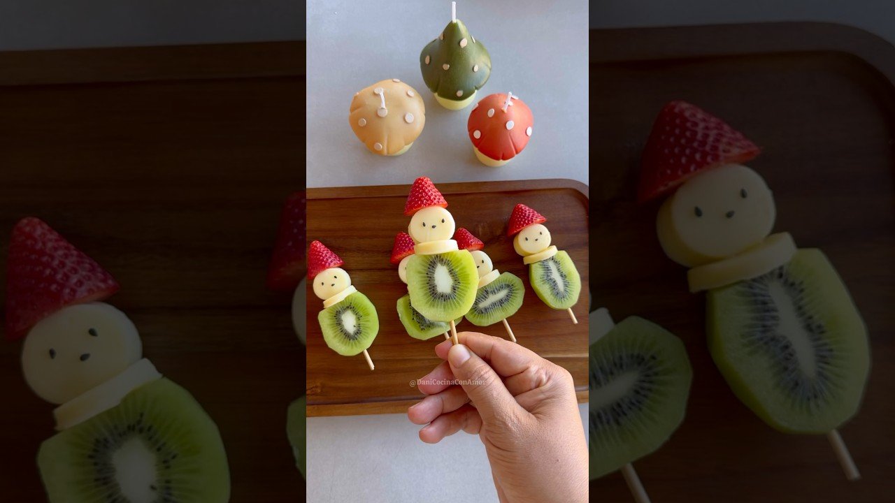 Receta #230 para Niños: Sorprende a Tus Hijos con Esta Comida Deliciosa