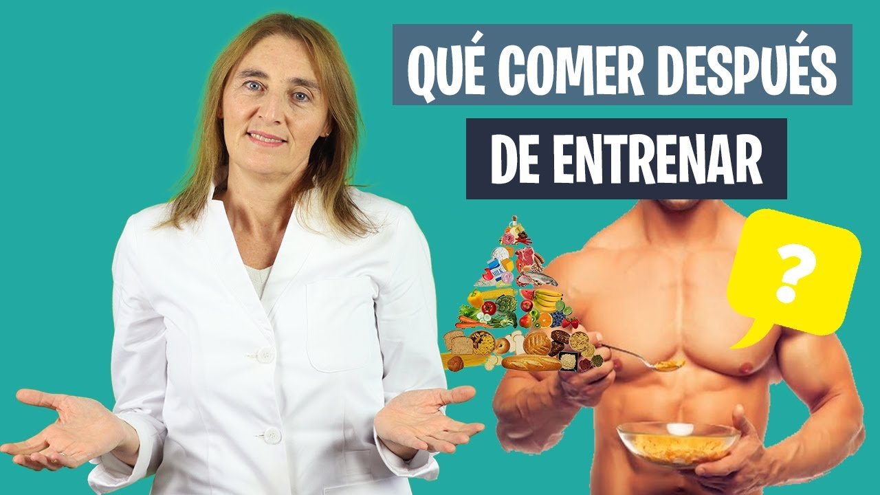 Las Mejores Comidas Post Entrenamiento para Resistir Sesiones Largas