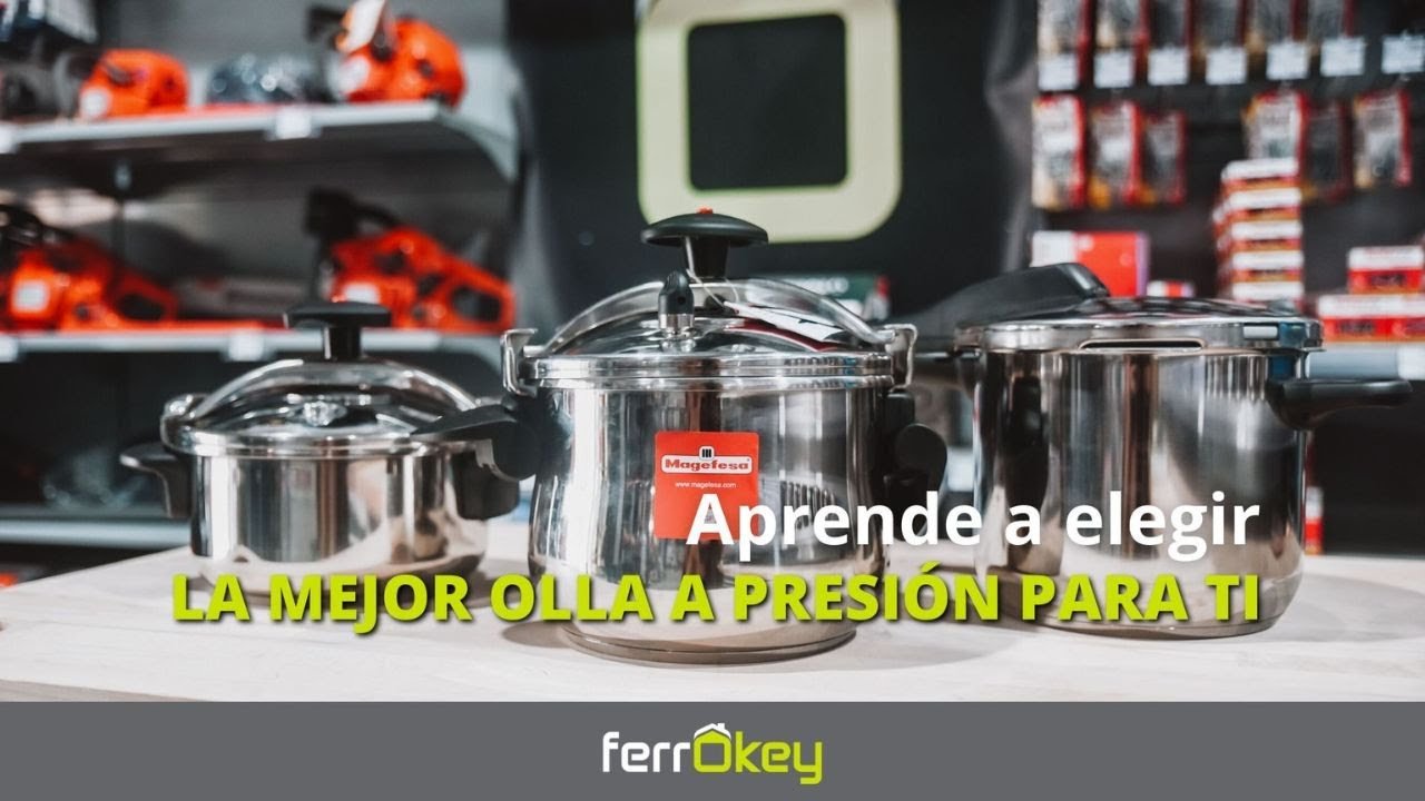 Cómo Elegir la Mejor Olla a Presión para Principiantes: Guía Definitiva 2023