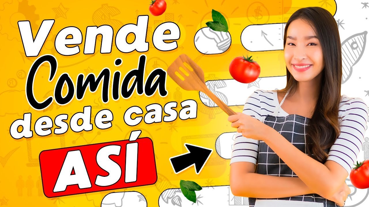 Cómo Empezar a Vender Cenas Saludables Desde Casa: Guía Completa 2023