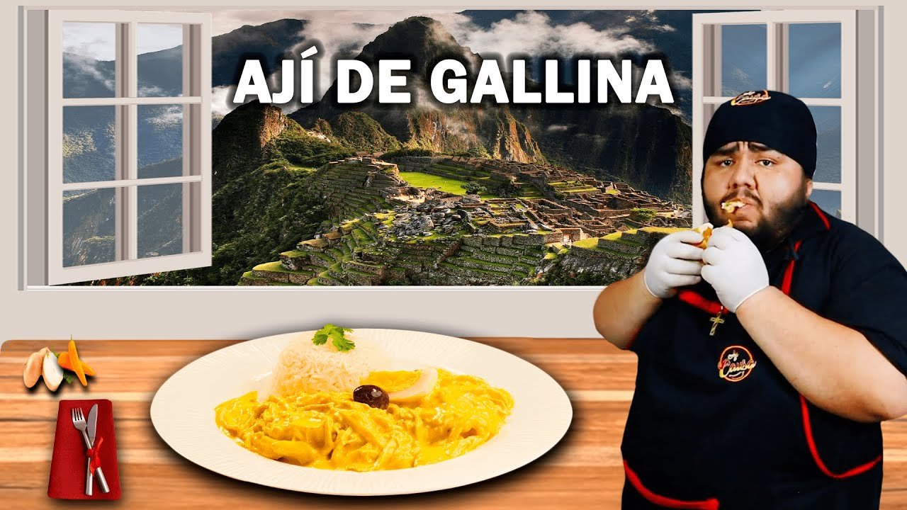 Cómo Hacer Ají de Gallina con Poco Presupuesto: Receta Económica