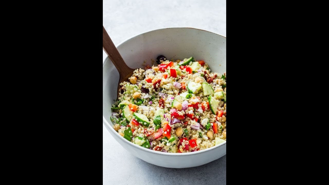 Cómo Hacer Ensalada de Quinua con Poco Presupuesto: Receta Económica y Saludable