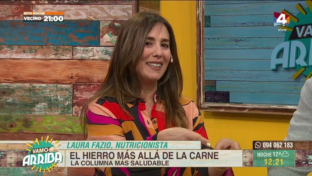 10 Estrategias Efectivas para Incorporar Más Hierro en Tu Dieta Diaria