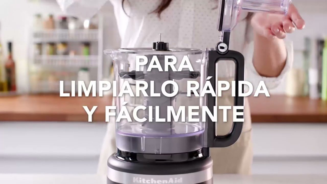 Cómo Limpiar Correctamente un Procesador de Alimentos: Guía Práctica