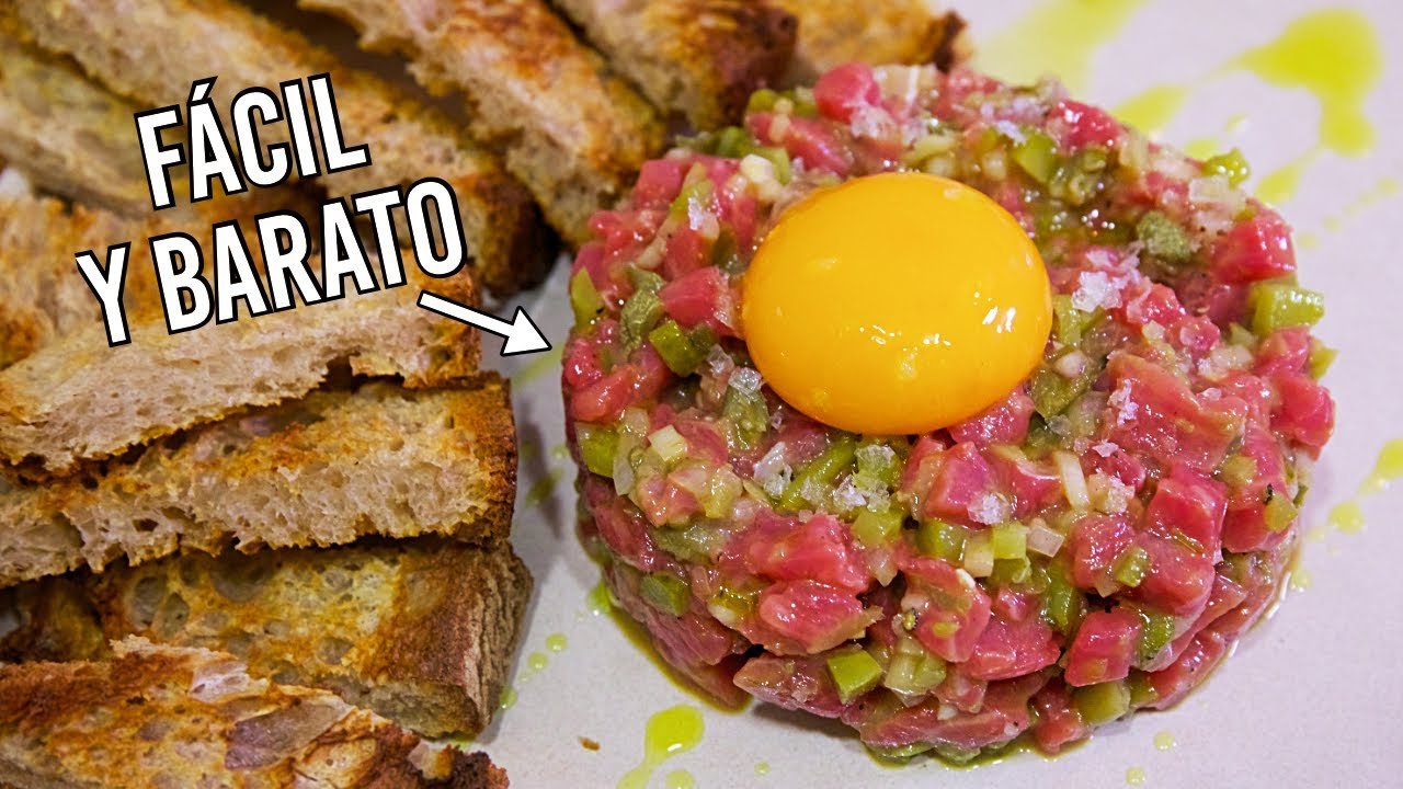 7 Consejos Esenciales sobre Cómo Lograr un Mejor Sabor al Picar Tartar
