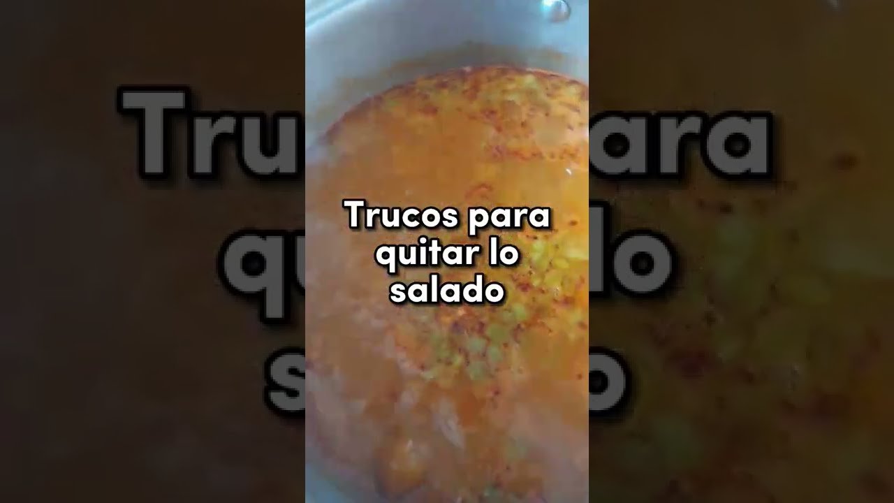 Cómo No Pasar Sal: Guía Básica para Principiantes en la Cocina