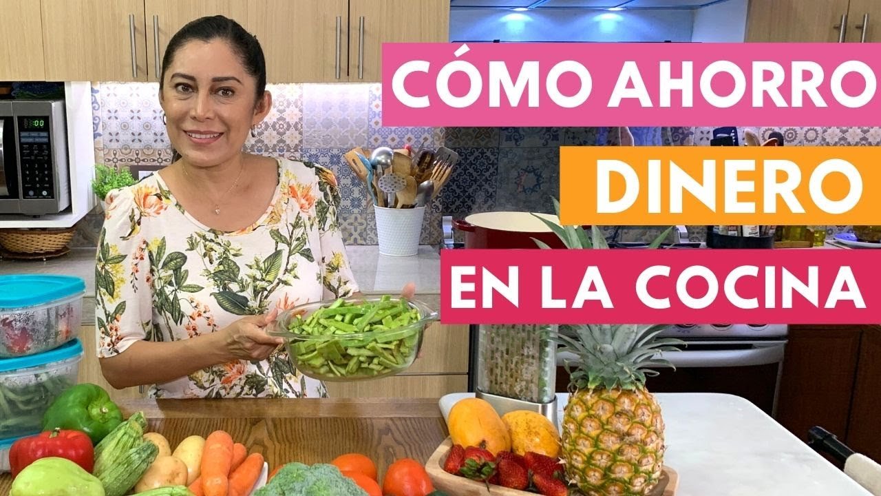 Cómo Organizar Tus Compras Semanales Para No Desperdiciar Comida