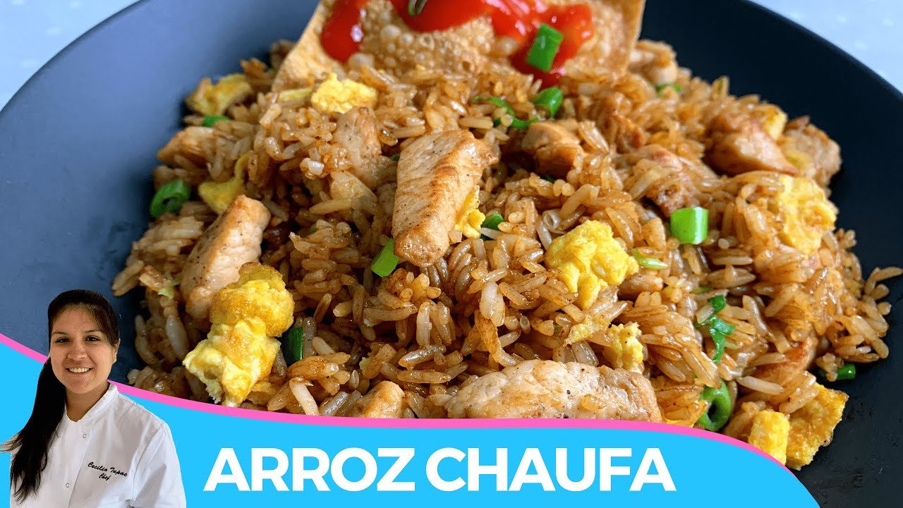 Cómo Preparar Chaufa de Forma Económica: Receta y Consejos